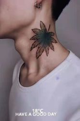 -匿名者纹身学院派·刺青