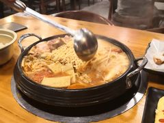 -咕咕站韩国料理(紫金港店)