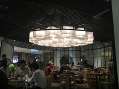 大堂-潮堂(环球金融中心店)