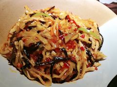 鱼香肉丝-外婆家(南开大悦城店)