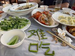 -晶渔坊·海鲜私房菜(东夷小镇店)