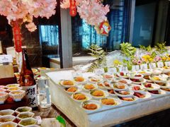 -雍容荟帝王蟹活龙虾展台自助(IFS黑金店)