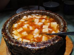 石锅鸡汤豆腐-绿茶餐厅(昌平悦荟店)