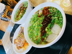 传统牛肉面-陇上全荟兰州传统牛肉面(延吉路店)