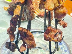 -艾丁湖烤全羊西域文化主题餐厅(新天润店)