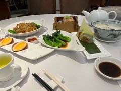 -粤财皇冠假日酒店·彩华轩中餐厅