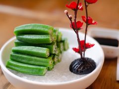 冰镇秋葵-胡桃里音乐酒馆(下沙店)