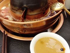 传统麻酱-铜来聚老北京涮肉(恒隆广场店)