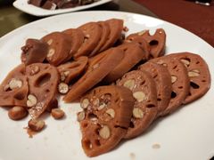 白切莲藕-瑞记湛江鸡饭店·粤西第一鸡(粤垦店)