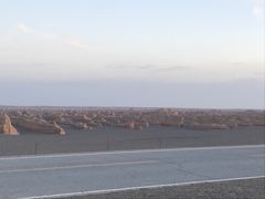 -敦煌雅丹国家地质公园