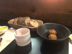 餐前麵包-Mercato莫卡多露台餐厅与酒吧(K11店)