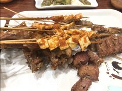 -金刚山烧烤(中山路店)