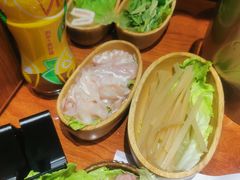 -独食火锅·半米屋台(直营总店)