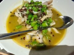 藤椒鱼片-小大董·烤鸭(王府井apm店)