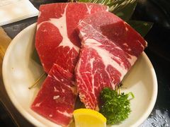 -九田家黑牛烤肉料理(石路天虹店)