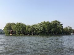 -西湖游船