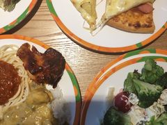 -比格比萨自助(逗号立方店)