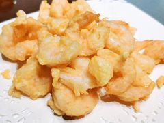 炸虾仁-郑庄脂渣海鲜楼(九水路店)