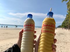 -Jonah's Fruit Shake & Snack Bar