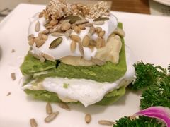 坚果青豆泥-静莲斋素食(慈云寺店)