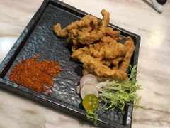 蓉城酥肉-周渝食惦·酸菜鱼精致川菜(横岗店)
