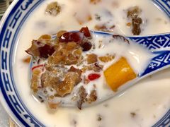 传统牛奶桃胶-双喜老铺(人民广场店)