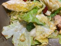 -绿茶餐厅(蓝色港湾店)