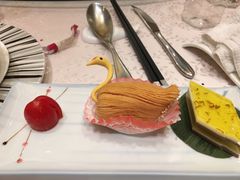 -锦江宾馆-花园餐厅