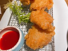 -老头儿油爆虾(金鹰世界店)