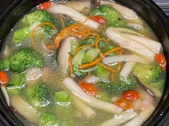 鸡汤西兰花-Aqua Oasis 水天堂(石路天虹店)