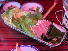 -沙胆彪炭炉牛杂煲(成都玉林店)