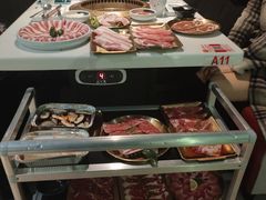 -炙城·韩式烤肉(南京东路店)