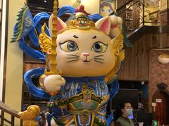 -more than meow吴止猫主题餐厅(承德 中船汇店)