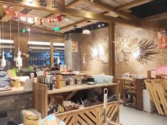 -北丐先生·野馄饨烧烤(雨花万象店)