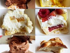 -北京港澳中心瑞士酒店·瑞士咖啡厅·自助餐