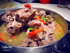 -浩爷羊蝎子火锅(望京店)