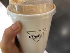 -Manner Coffee(芮欧百货店)