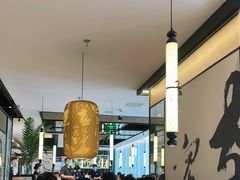 大堂-江边城外烤全鱼(世茂广场店)