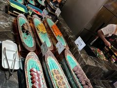 -黑金·寻焰自助百汇·烤肉·火锅(中街店)