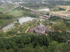 -海南文笔峰盘古文化旅游区