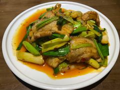 大刀回锅肉-向川南·水煮鱼·川菜(和平里店)