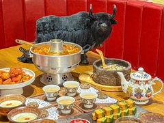 -敏珠拉姆藏餐·南京厨房(富春江东街店)