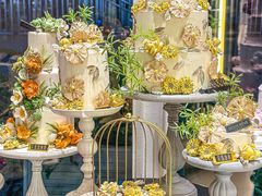 -杜哈夫DOUX RÊVE·生日蛋糕(日月光店)