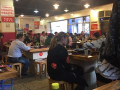 -重庆老火锅王(西安北路店)