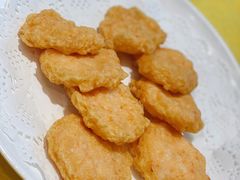 招牌虾饼-巫记鸡饭店