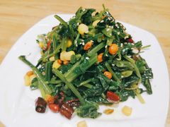 八宝菠菜-小六汤包(万和城店)