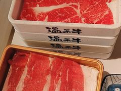 -温禾牛·和牛寿喜烧自助火锅(恒基名人店)