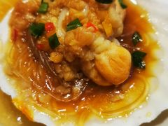 蒜蓉扇贝-眉州东坡·熊猫主题餐厅(枫蓝店)
