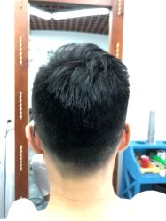 -V8潮牌·接发烫染连锁