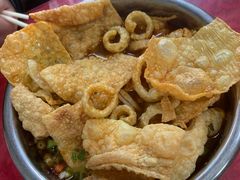 -谭老太正宗柳州螺狮粉(家和花园店)